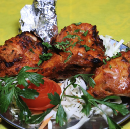 TANDOORI CHICKEN